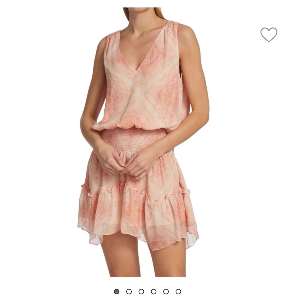 Ramy brook Sandra mini dress